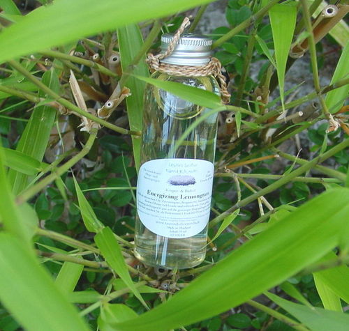 Reisöl Lemongrass